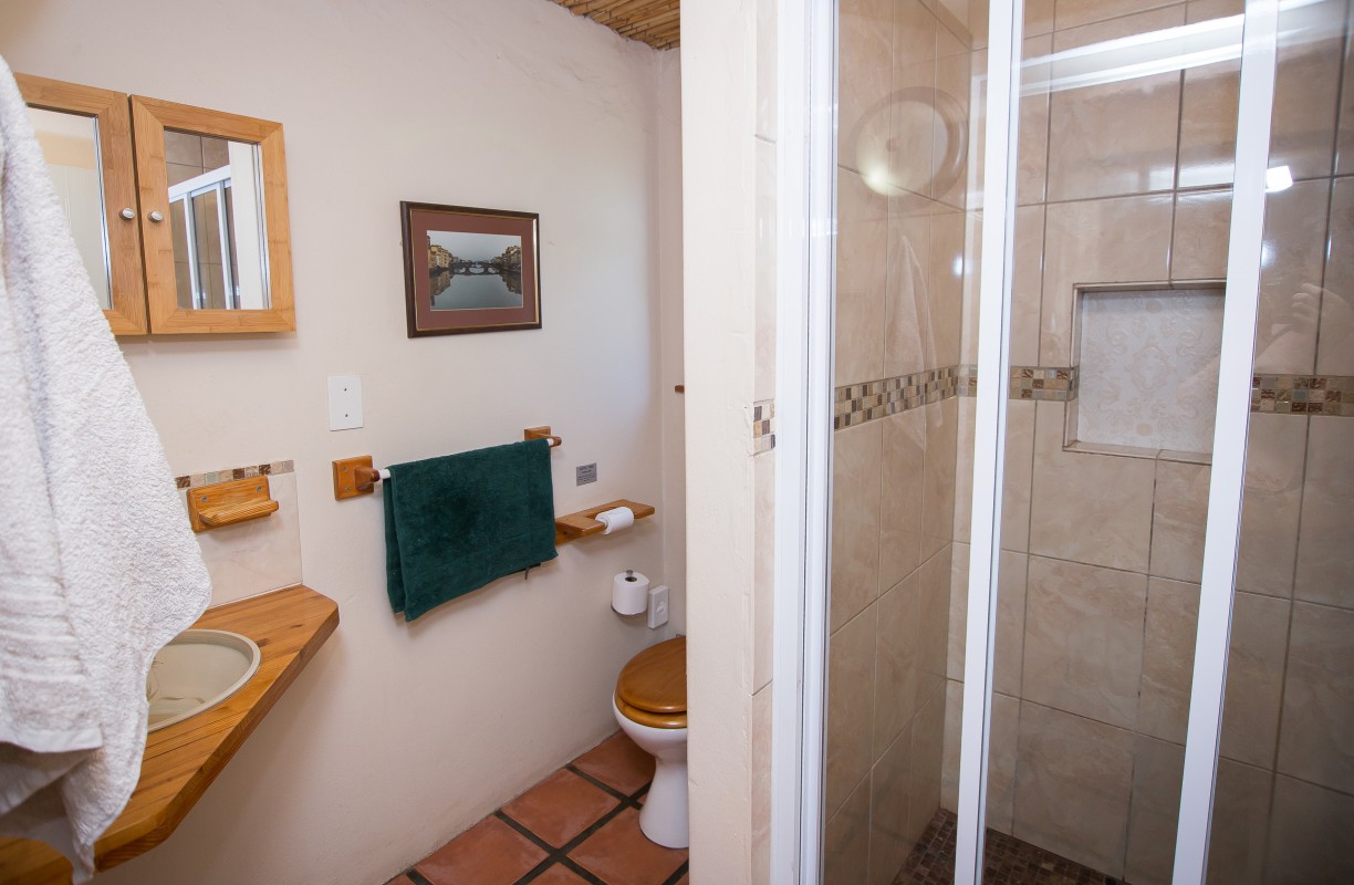 Second Bathroom
